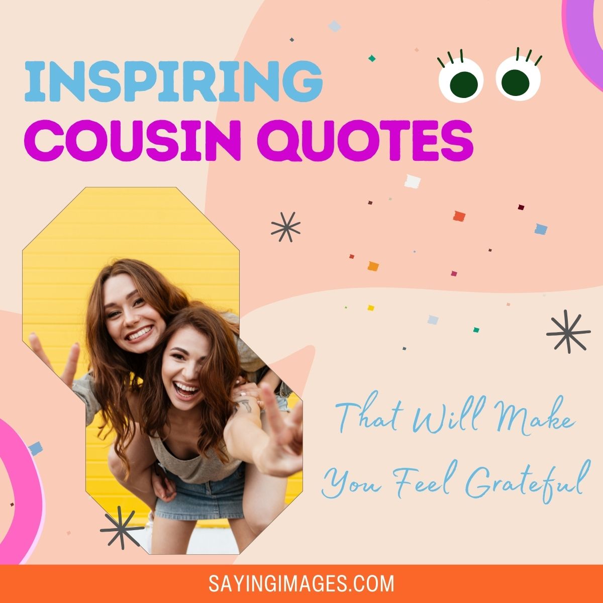 Cousin Quotes