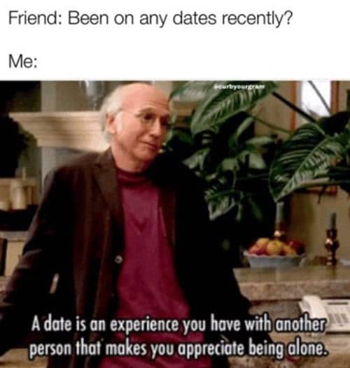 dating been on memes
