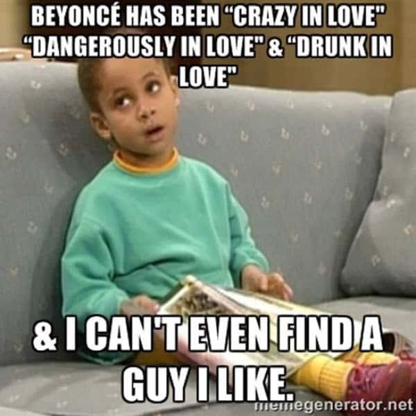 dating beyonce memes