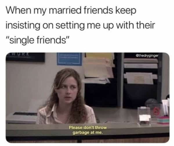 dating married friends memes