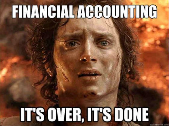 25 Accounting Memes to Give You a Good Laugh - SayingImages.com