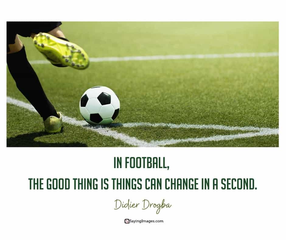 football change quotes