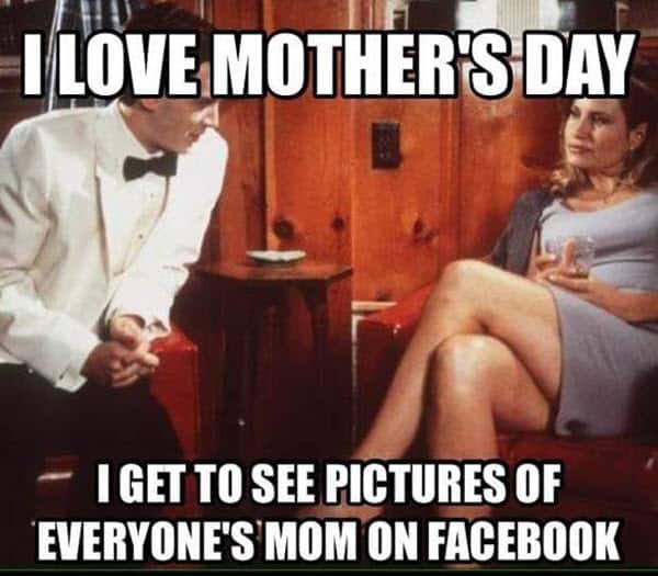 happy mothers day i love meme