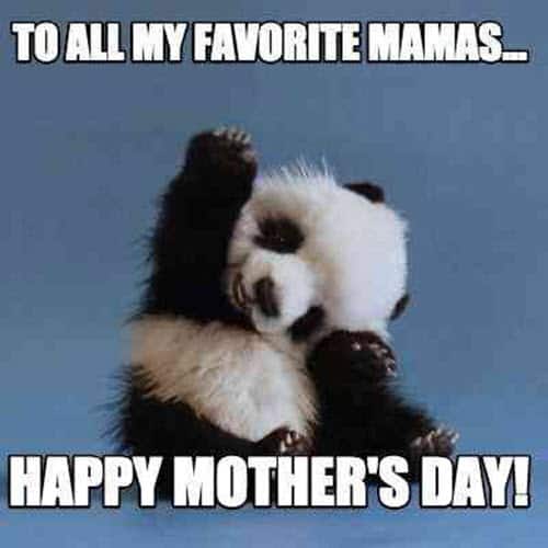 32 Sweet Happy Mother's Day Memes