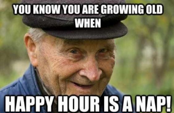 21 Really Funny Old People Memes Thatll Captivate Your Heart -  SayingImagescom