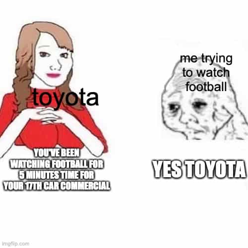 yes honey toyota meme