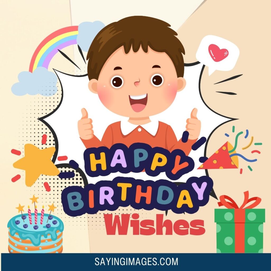 200+ Happy Birthday Wishes, Messages & Quotes