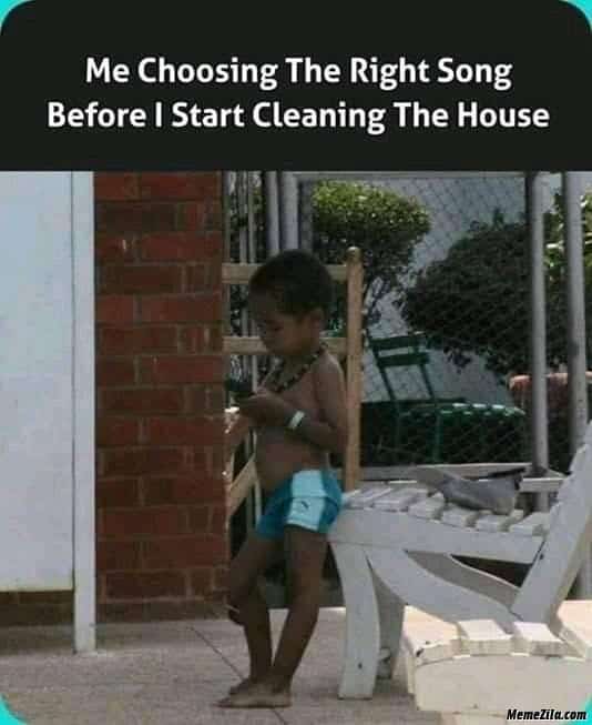 23 Incredibly Funny Cleaning Memes - SayingImages.com