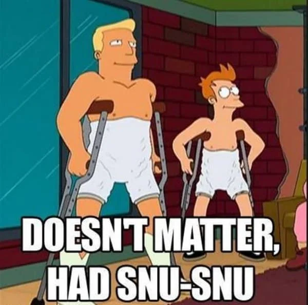 death by snu snu had snu snu