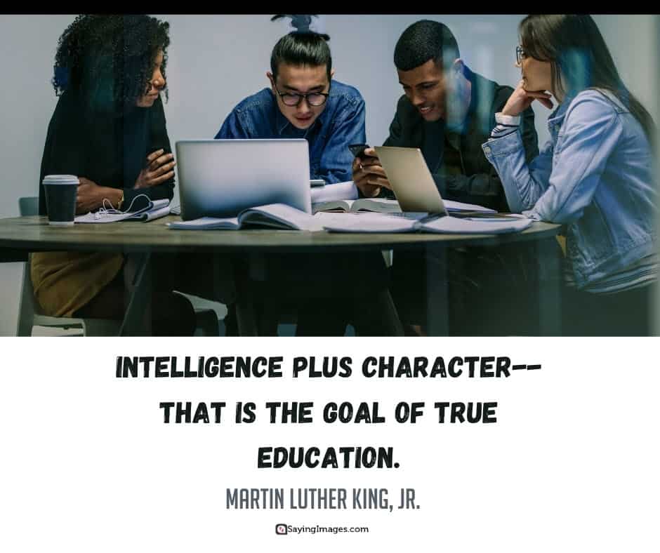 education character quotes