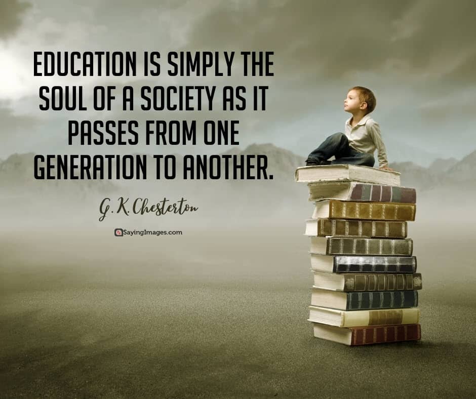 education soul quotes