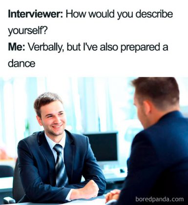 30 Funniest Job Interview Memes Of All Time - SayingImages.com