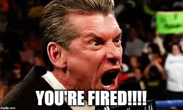 25 You're Fired Memes You Can Use On Social Media - SayingImages.com