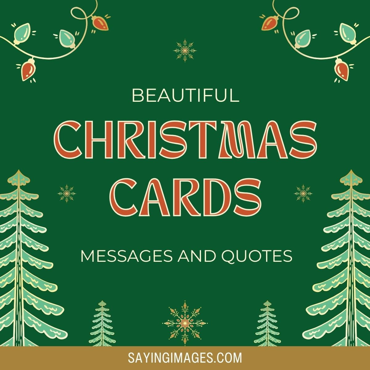 Best Christmas Cards, Messages, Quotes & Wishes