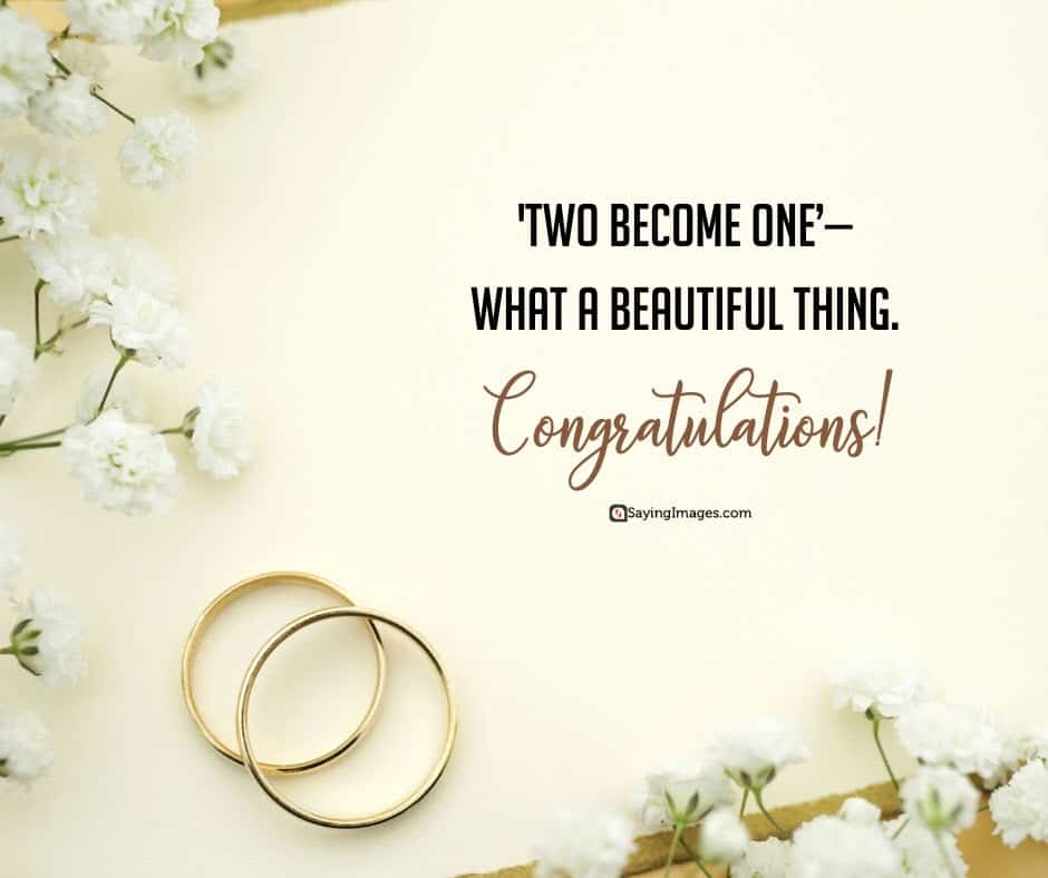 congratulations beautiful quotes