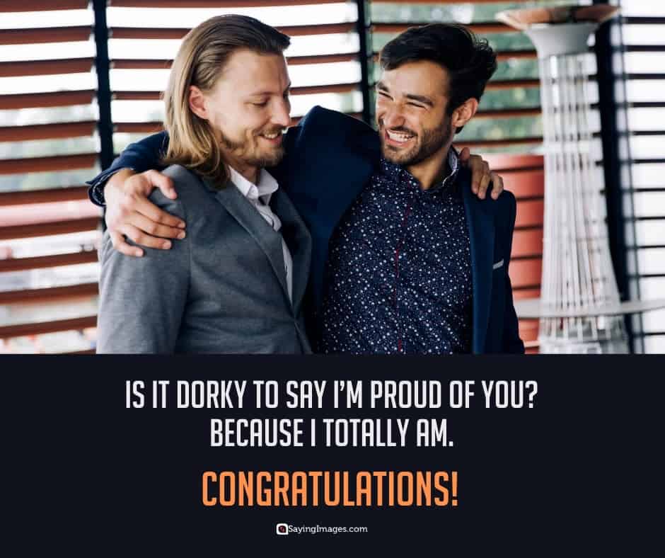 congratulations proud quotes