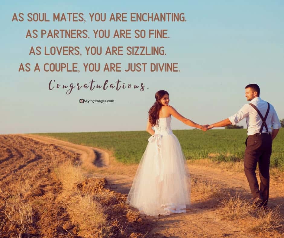 congratulations soulmate quotes