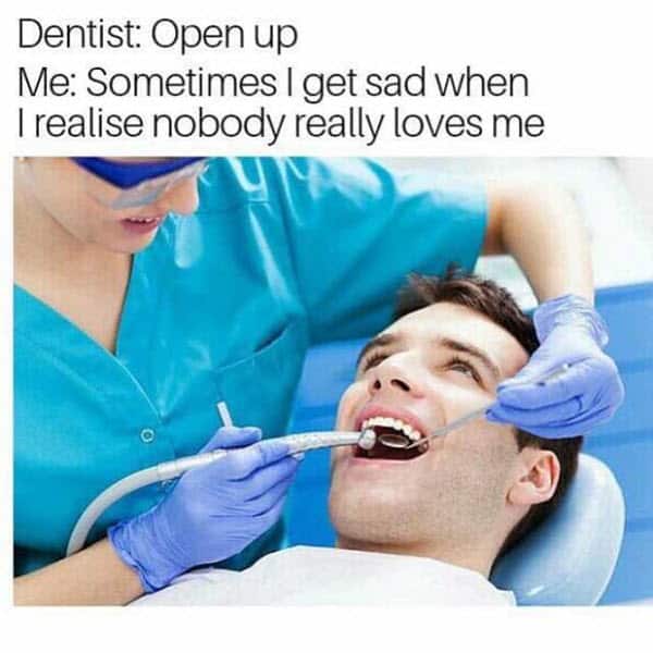 30 Dentist Memes That Are Seriously Funny