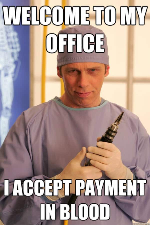 30 Dentist Memes That Are Seriously Funny