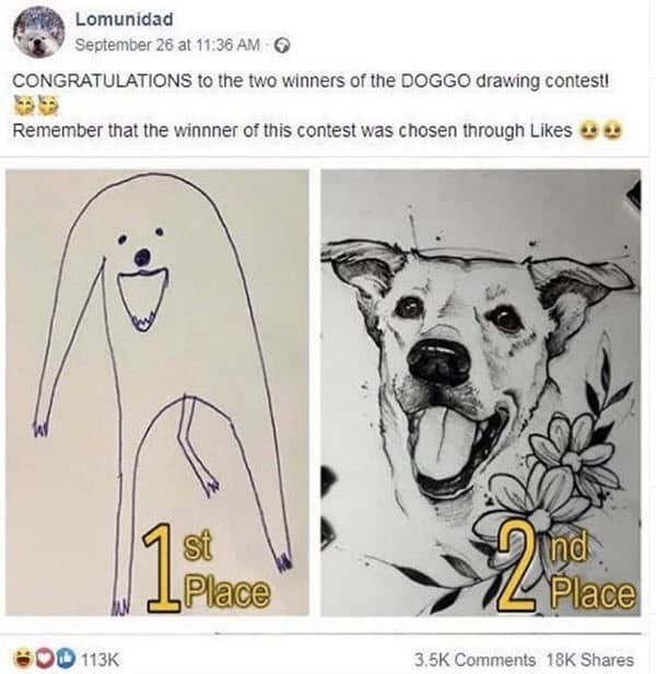 25 Drawing Memes to Make You Feel Better About Your Skills