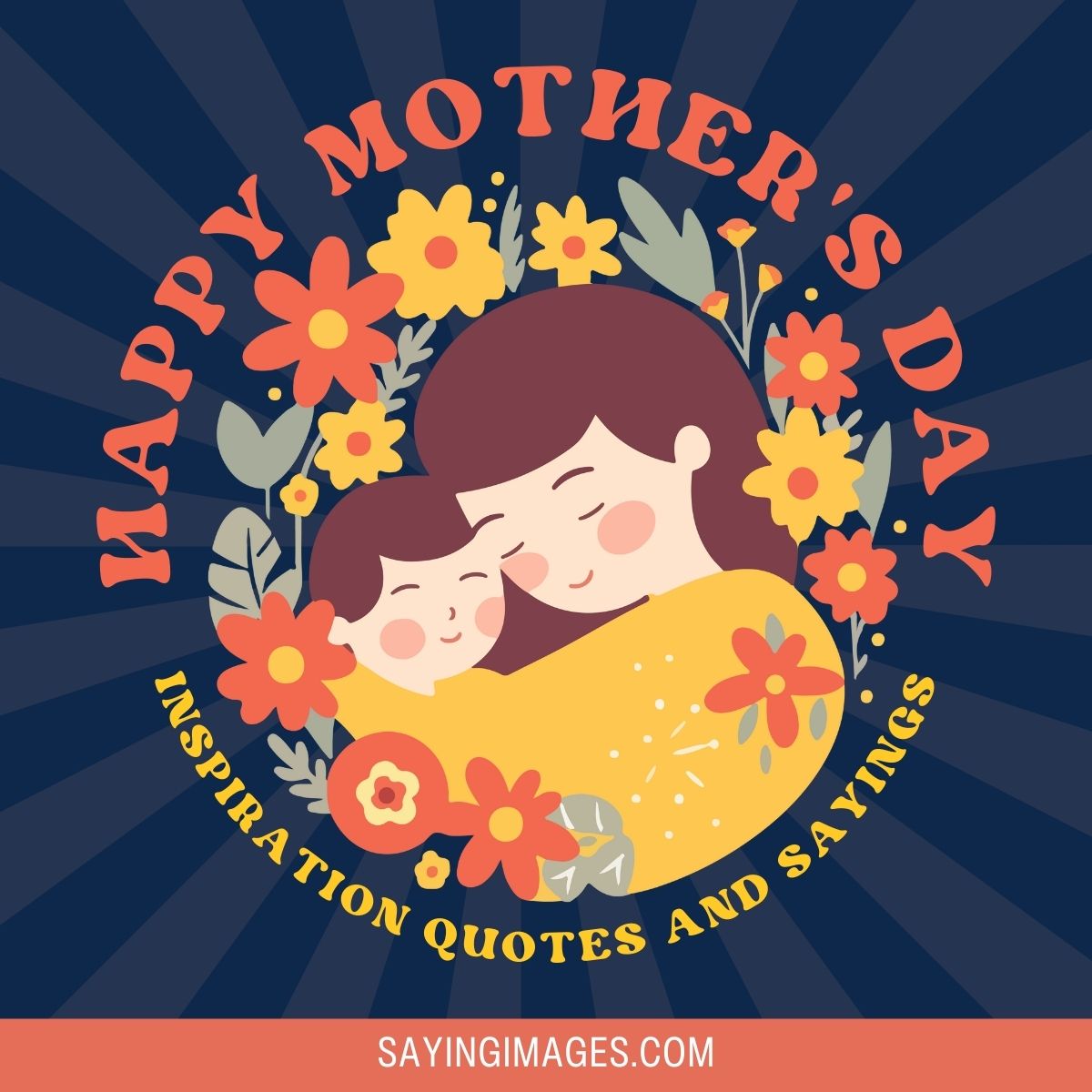 Heartwarming Mother's Day Quotes