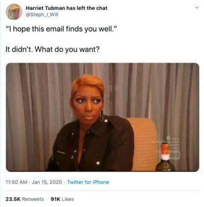 25 Hilarious Hope This Email Finds You Well Memes - SayingImages.com