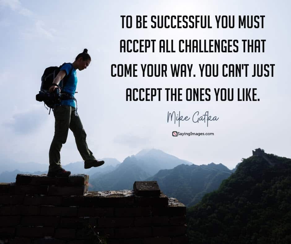 motivational challenges quotes