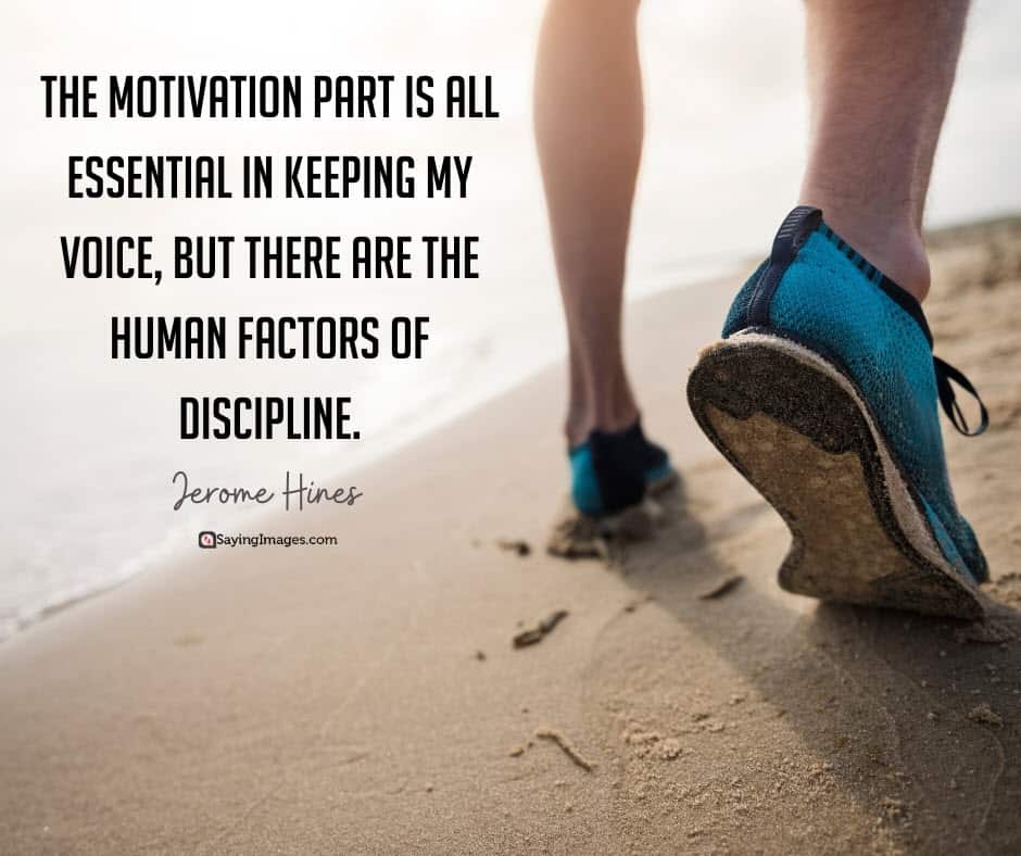 motivational discipline quotes