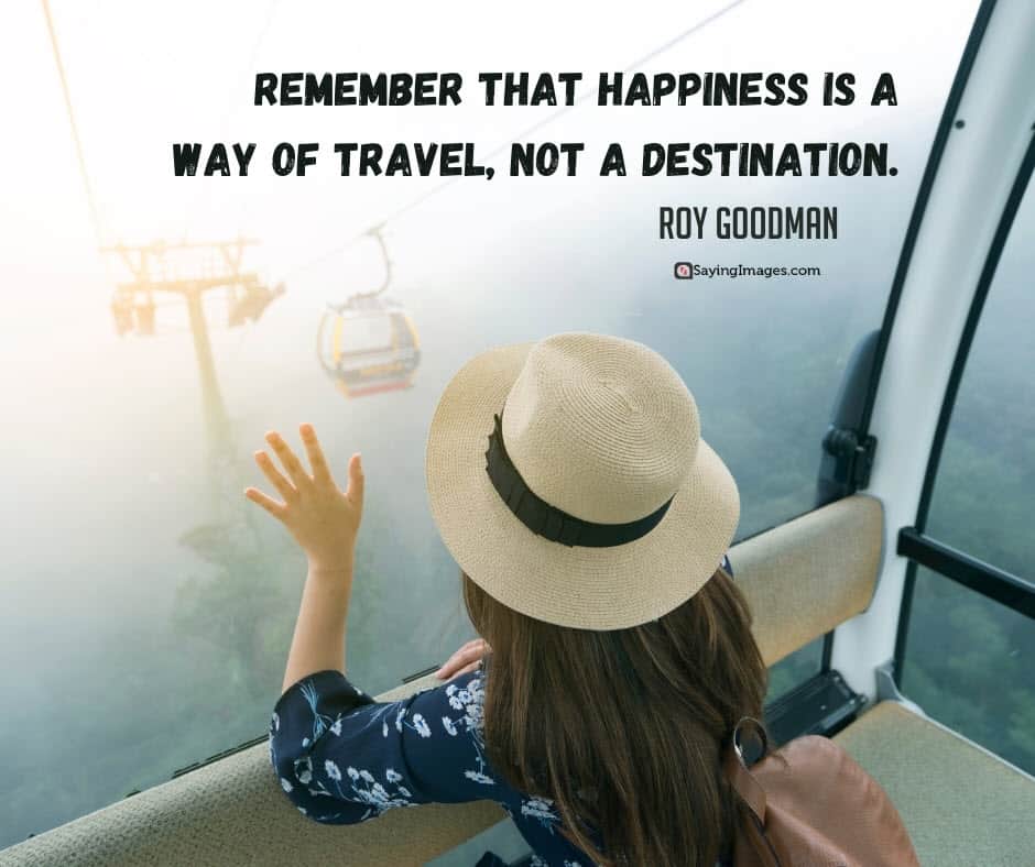 motivational travel quotes