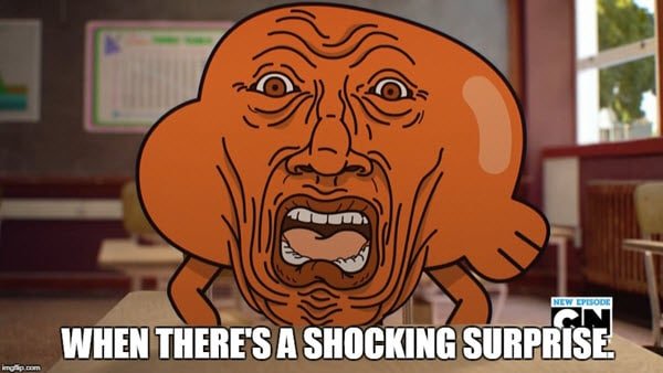 25 Surprised Face Memes That ll Totally Make Your Day SayingImages 25 Surprised Face Memes That ll Totally Make Your Day SayingImages