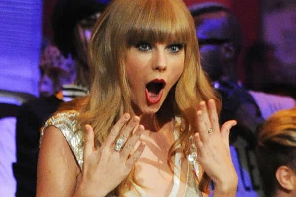 surprised face taylor swift meme