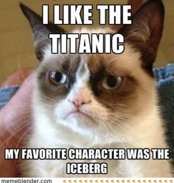 30 Funniest Titanic Memes That Will Surely Amuse You 