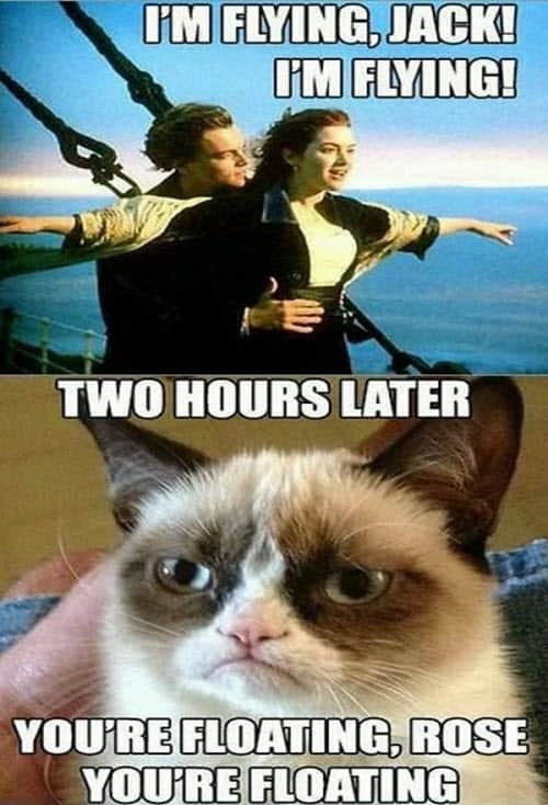 30 Funniest Titanic Memes That Will Surely Amuse You 