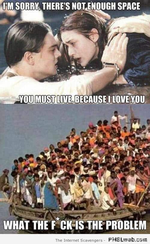 30 Funniest Titanic Memes That Will Surely Amuse You 