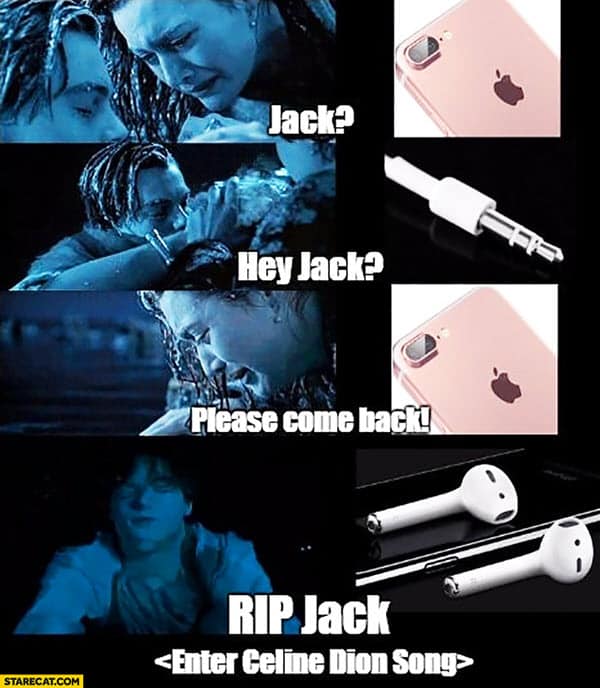 titanic jack meme
