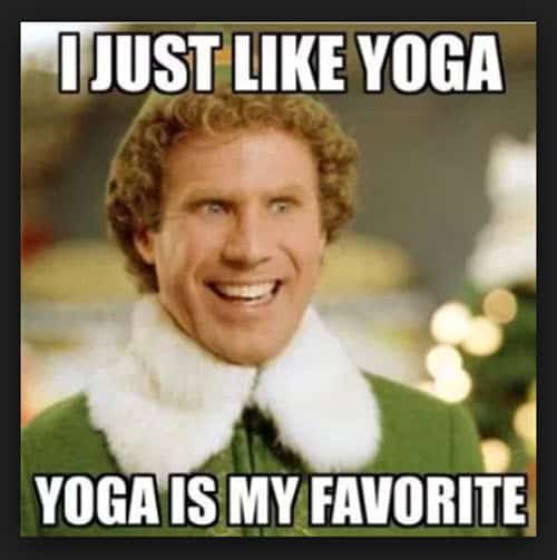 yoga favorite memes