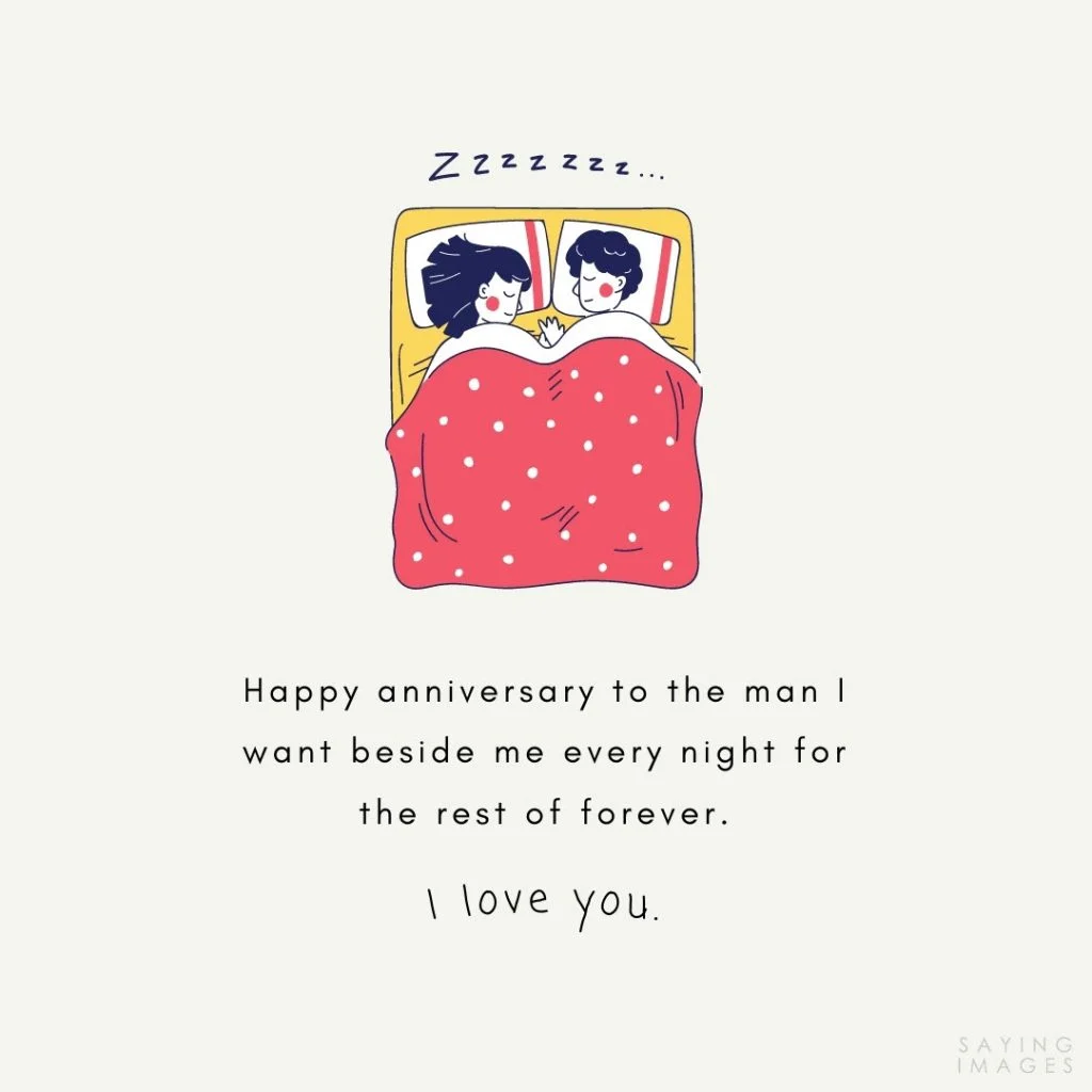 anniversary beside me quotes