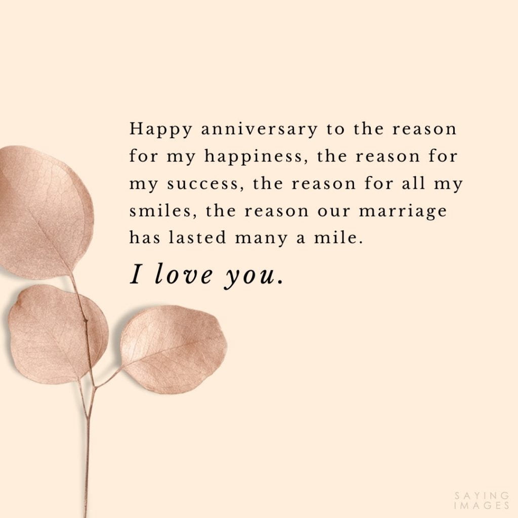 Sweet Anniversary Quotes Poems And Messages That Celebrate Love And Its Milestones Sayingimages Com