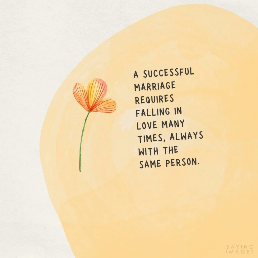 anniversary successful marriage quotes