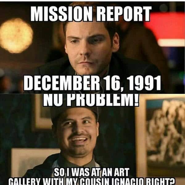 avengers mission report meme