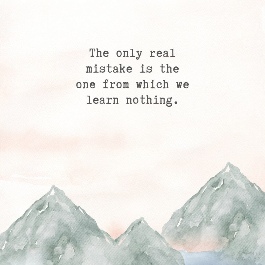 33 Fear of Failure Quotes to Unleash the Fearlessness In You