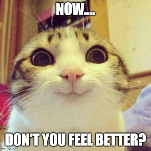 20 Laughable Memes To Make Anyone Feel Better About Life SayingImages