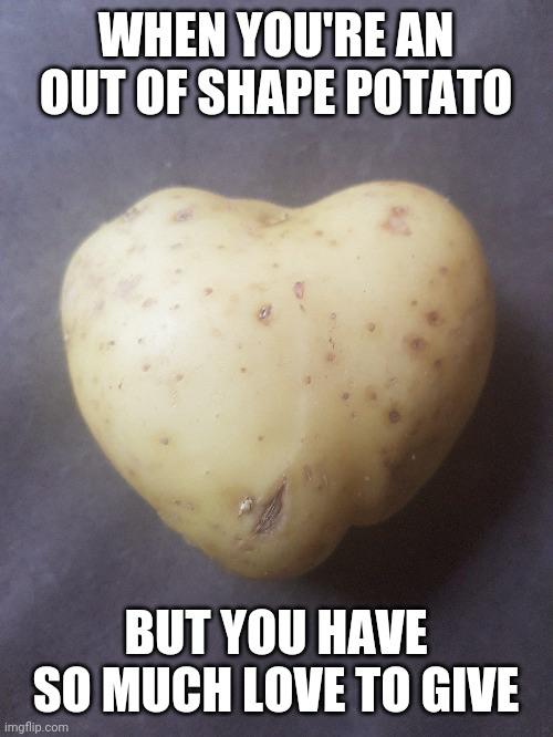 30 Potato Memes That Are Guaranteed To Make Your Day - SayingImages.com