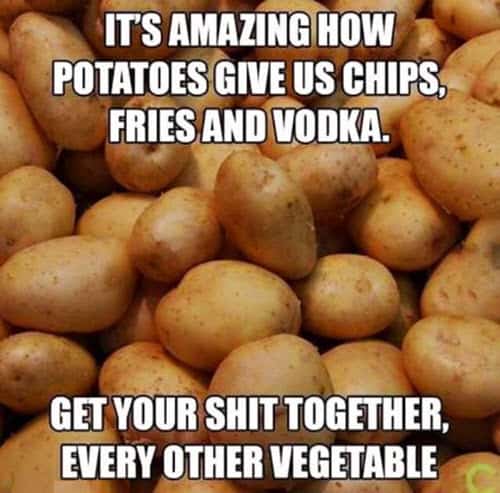 30 Potato Memes That Are Guaranteed To Make Your Day Sayingimages Com