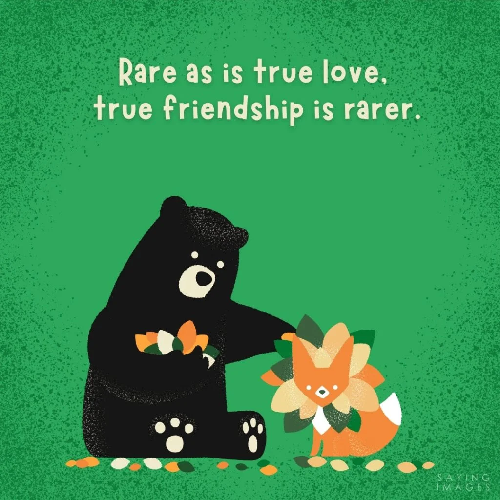 quotes for friendship facebook