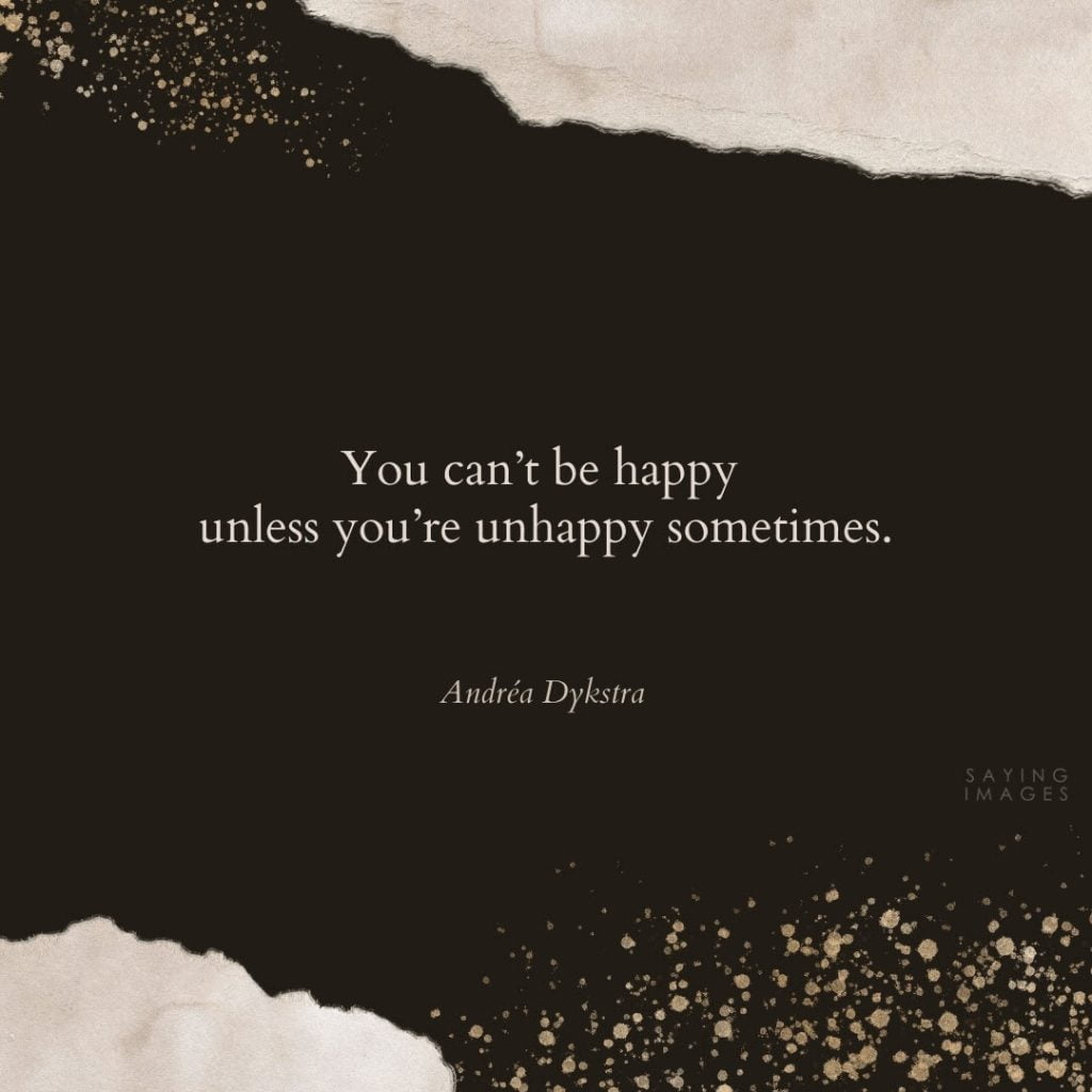 quotes for unhappy facebook