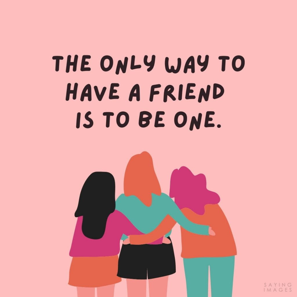 friendship quotes to post on facebook