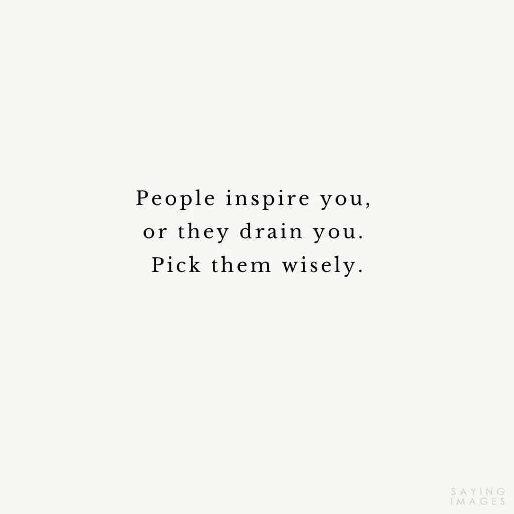 toxic friends drain you quotes