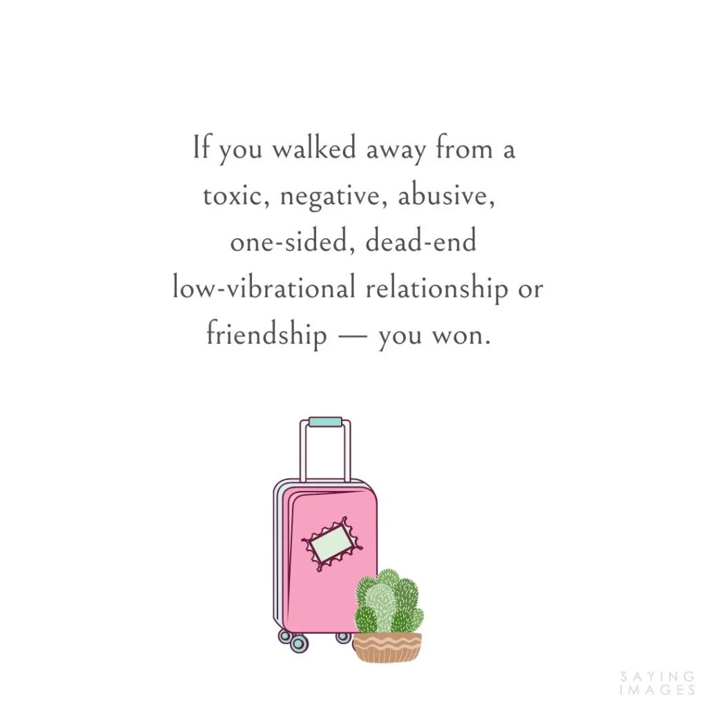toxic friends walking away quotes