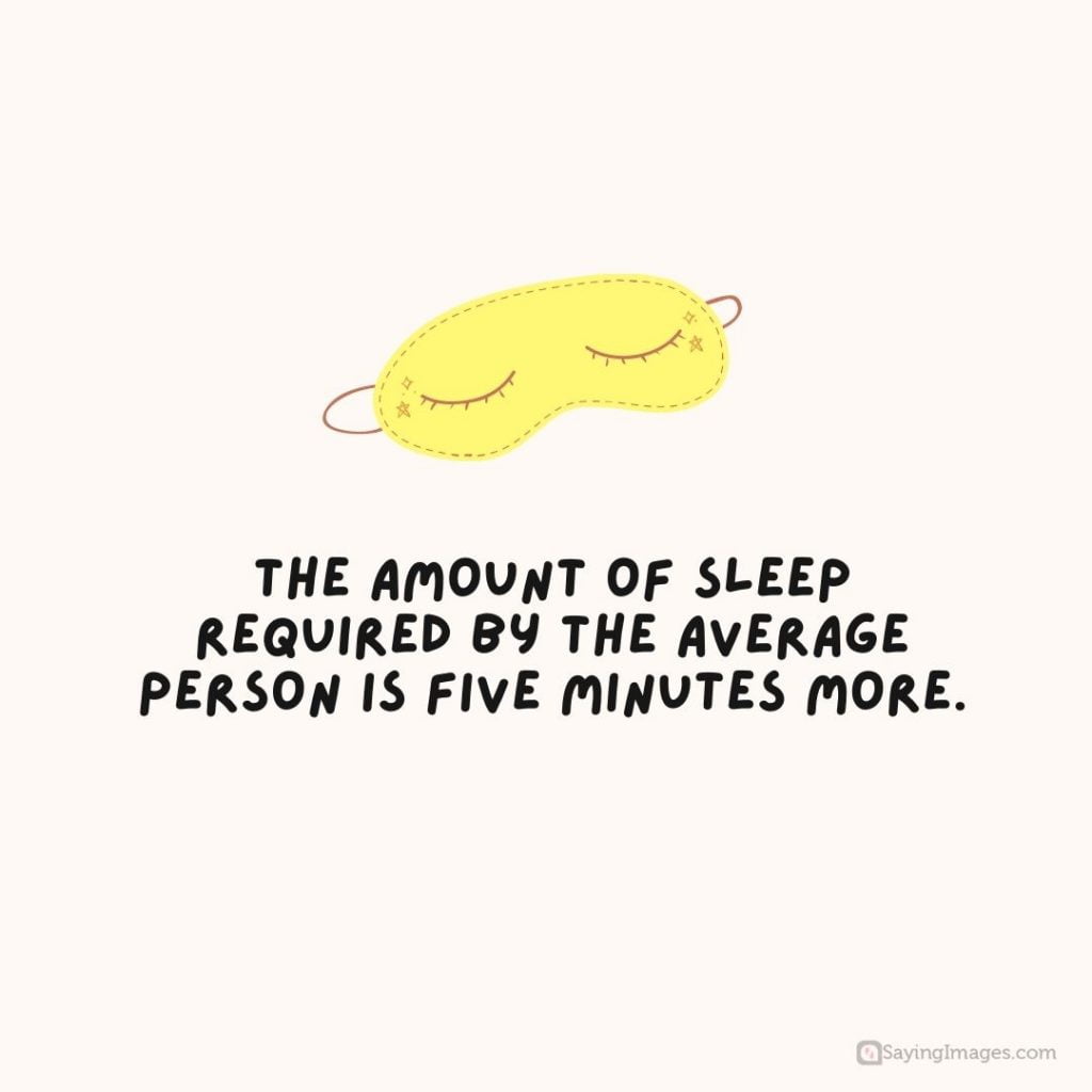 quotes on insomnia amount of sleep